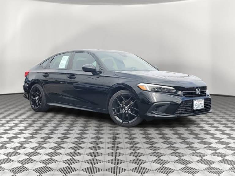 2023 Honda Civic Sedan Sport