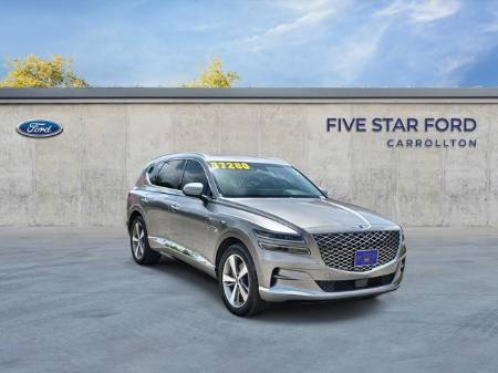 2021 Genesis GV80 2.5T