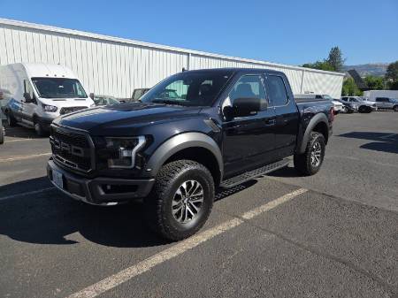 2020 Ford F-150 Raptor