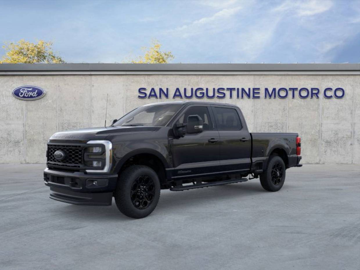 2025 Ford F-250 Super Duty Lariat's photo