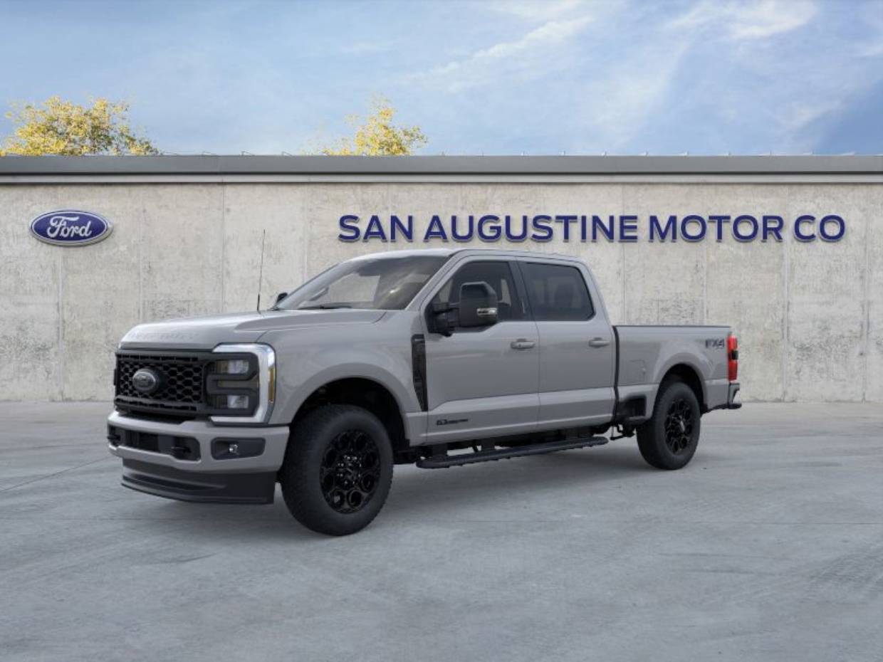 2025 Ford F-250 Super Duty Lariat's photo