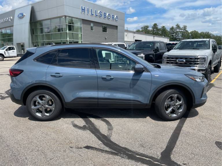 2025 Ford Escape ST-Line Select