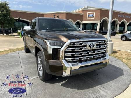 2024 Toyota Tundra Hybrid 1794 Edition