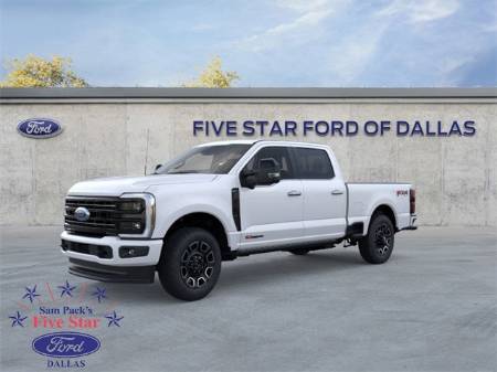 2025 Ford F-250SD Platinum