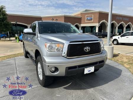 2013 Toyota Tundra Limited