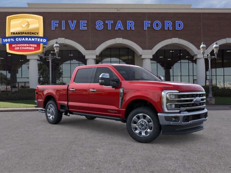 2025 Ford F-250SD King Ranch