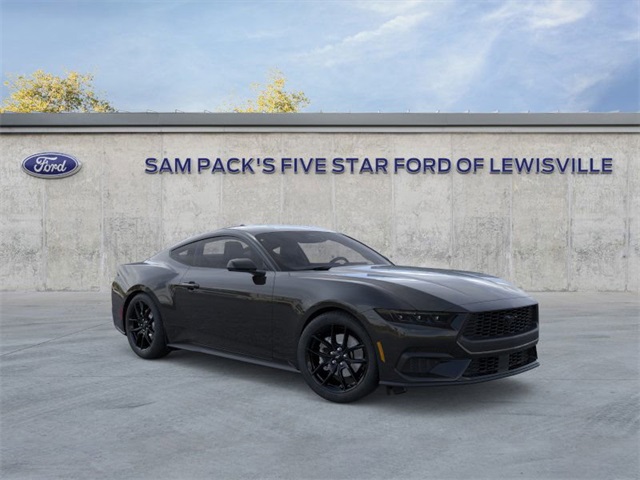 New 2025 Ford Mustang EcoBoost®