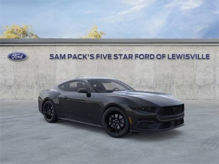 2025 Ford Mustang EcoBoost®