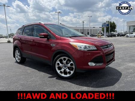 2014 Ford Escape Titanium