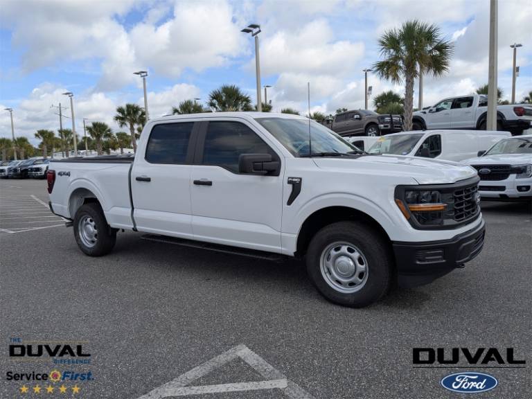 2025 Ford F-150 XL