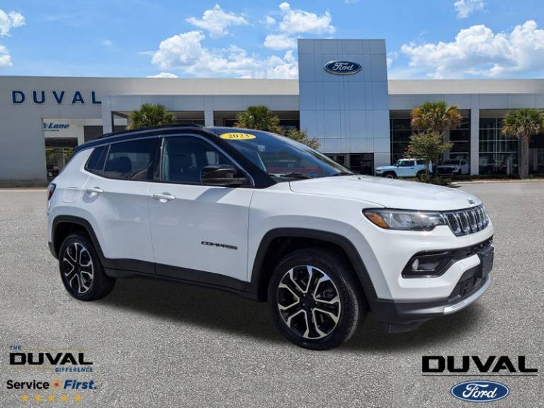 2023 Jeep Compass Limited