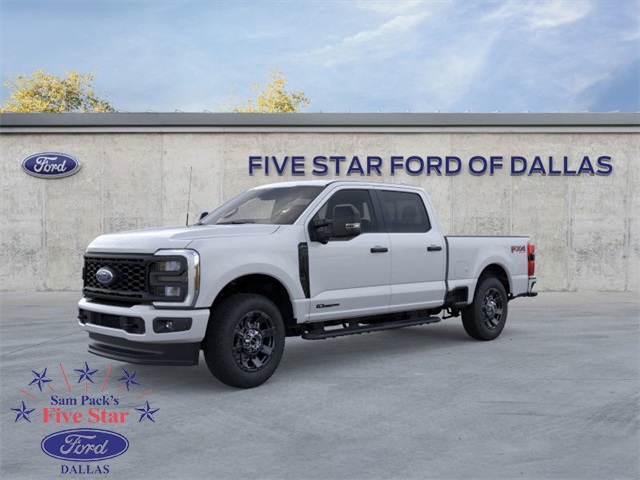 New 2025 Ford F-250SD XL