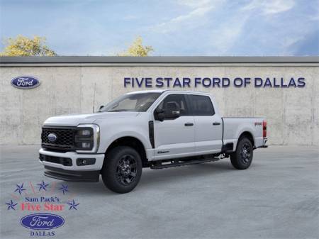 2025 Ford F-250SD XL