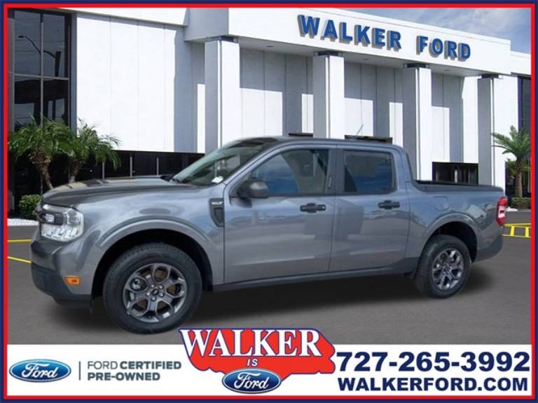 2022 Ford Maverick XLT
