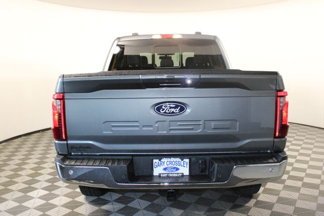 2025 Ford F-150 XLT photo 3