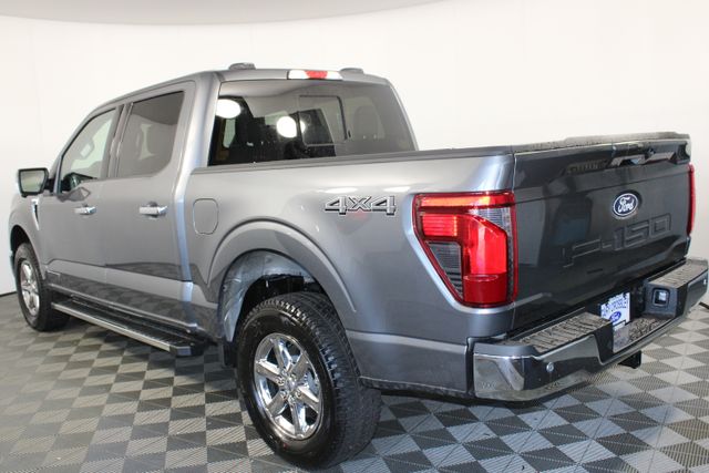 2025 Ford F-150 XLT photo 4