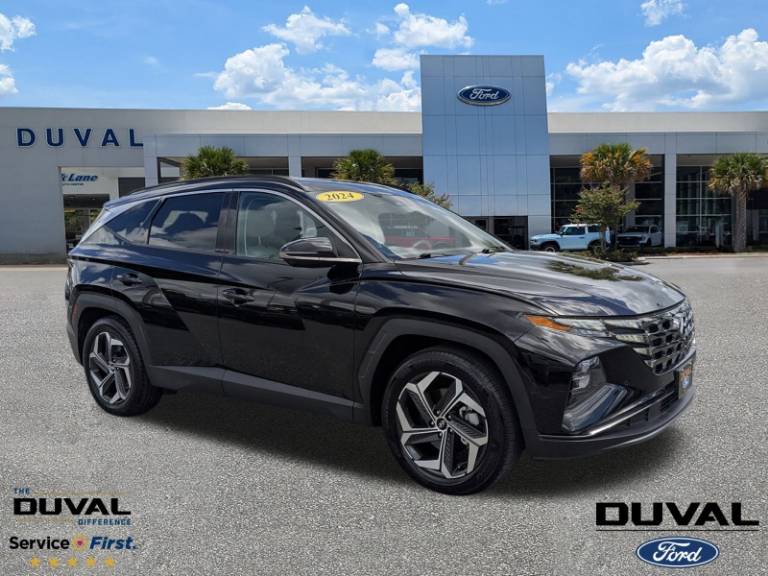 2024 Hyundai Tucson Limited