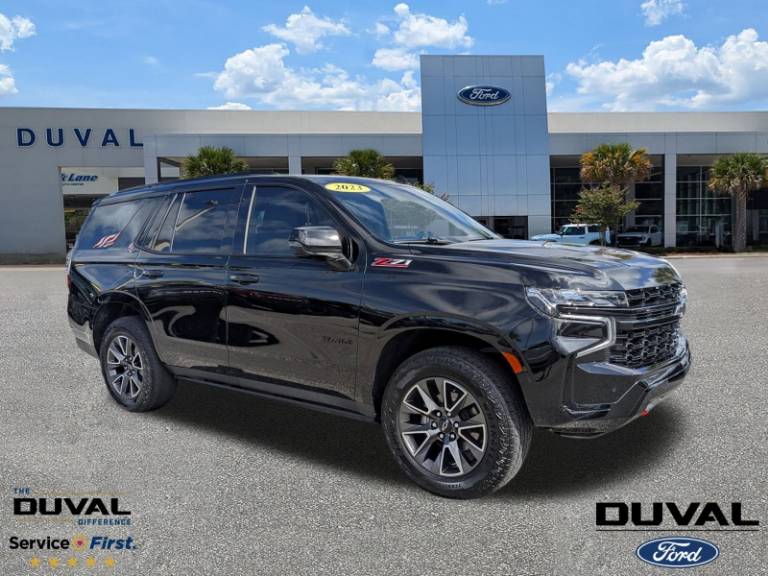 2023 Chevrolet Tahoe Z71