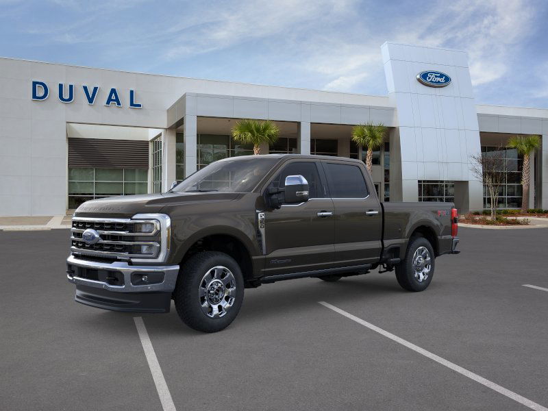 New 2025 Ford F-350SD King Ranch