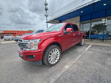 2019 Ford F-150 Limited