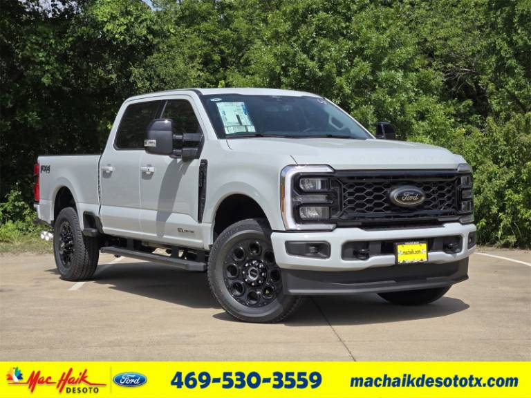 2025 Ford F-250SD LARIAT