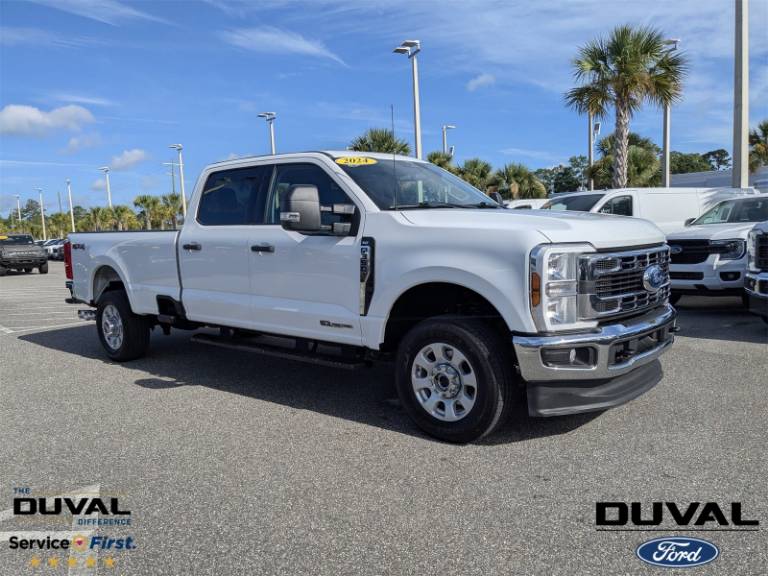 2024 Ford F-350SD XLT