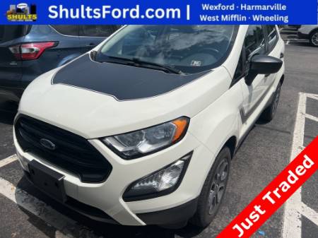 2021 Ford Ecosport S