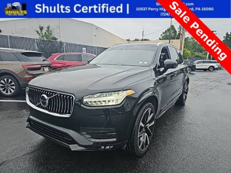 2021 Volvo XC90 T6 Momentum