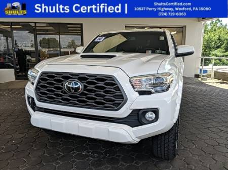 2020 Toyota Tacoma TRD Sport