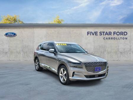 2021 Genesis GV80 2.5T