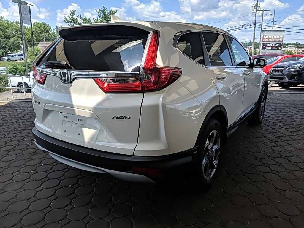 2019 Honda CR-V EX photo 2