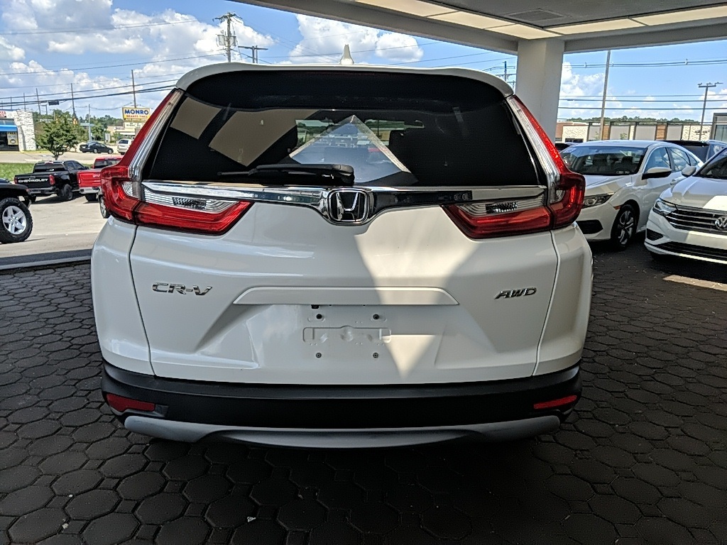 2019 Honda CR-V EX photo 3