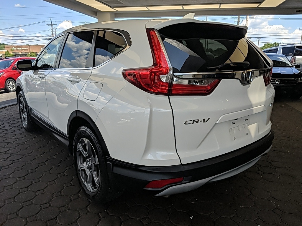 2019 Honda CR-V EX photo 4