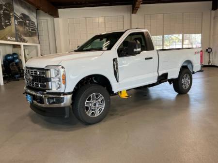2025 Ford F-250SD