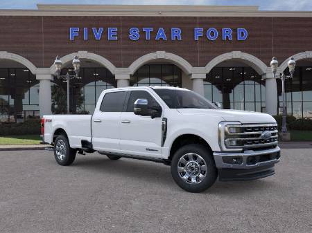 2025 Ford F-350SD LARIAT