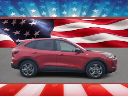 2025 Ford Escape ST-Line