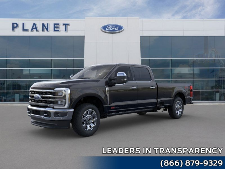 2024 Ford Super Duty F-350 SRW King Ranch 4WD Crew Cab 6.75' Box
