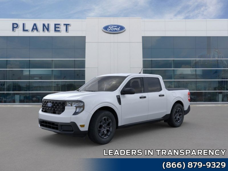 2025 Ford Maverick XLT FWD SuperCrew