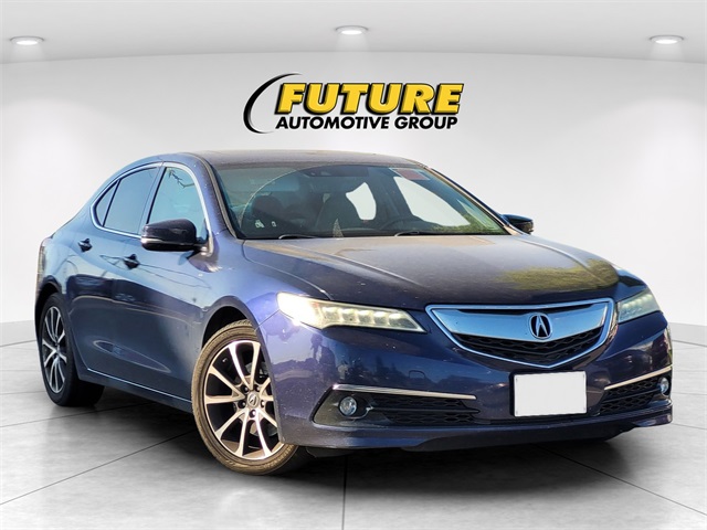 2015 Acura TLX V6 Advance