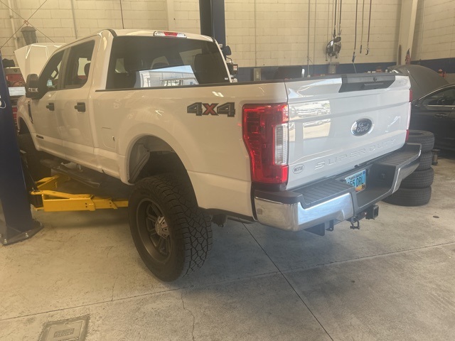 2019 Ford F-250SD