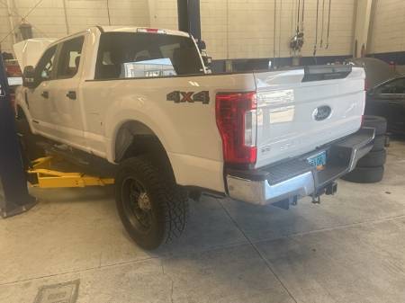 2019 Ford F-250SD