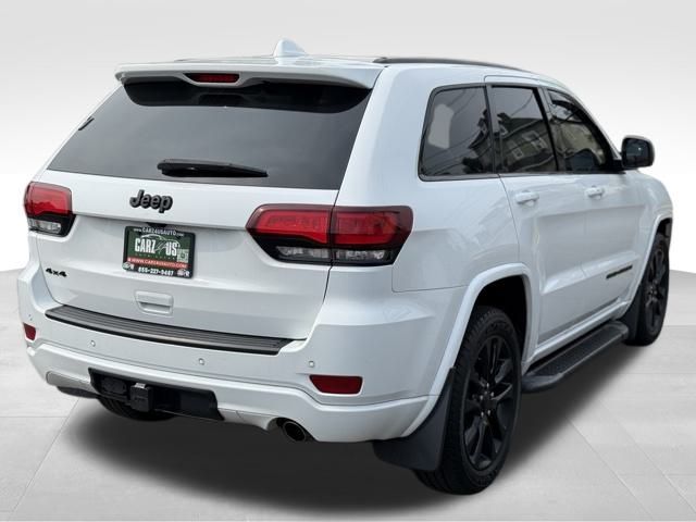 2021 Jeep Grand Cherokee Laredo X photo 5