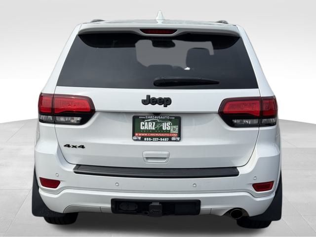 2021 Jeep Grand Cherokee Laredo X photo 6