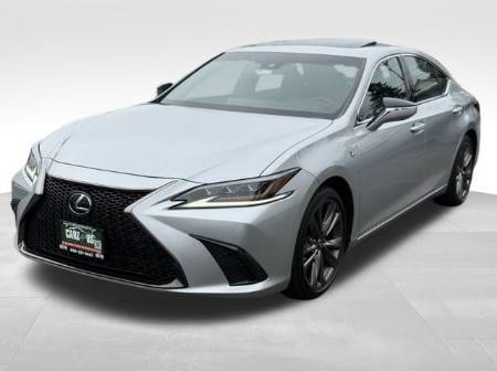 2019 Lexus ES 350 F Sport