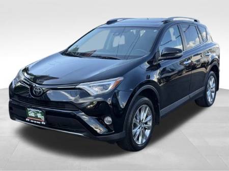 2018 Toyota RAV4 Limited