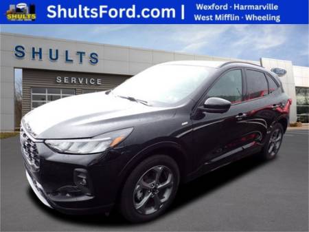 2024 Ford Escape ST-Line Select