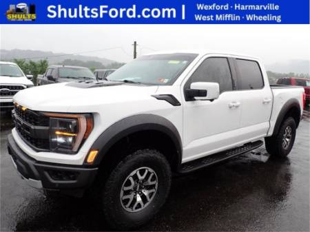 2021 Ford F-150 Raptor