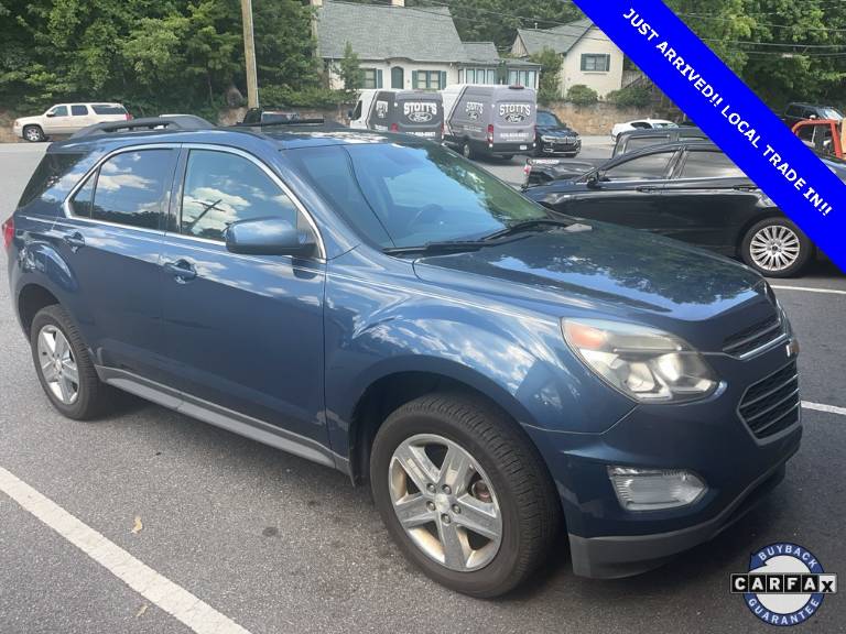 2016 Chevrolet Equinox LT