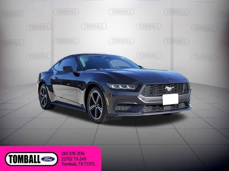 2024 Ford Mustang EcoBoost®