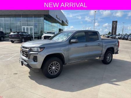 2023 Chevrolet Colorado LT